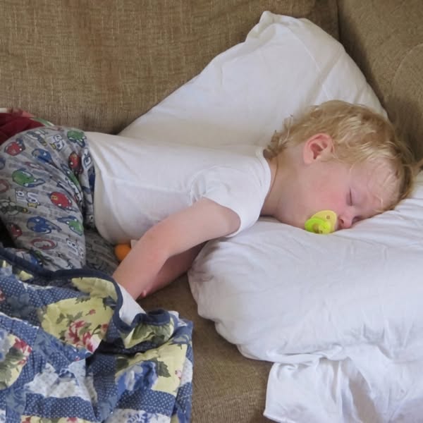 Read this if your child sleeps for 10 hours but is STILL tired