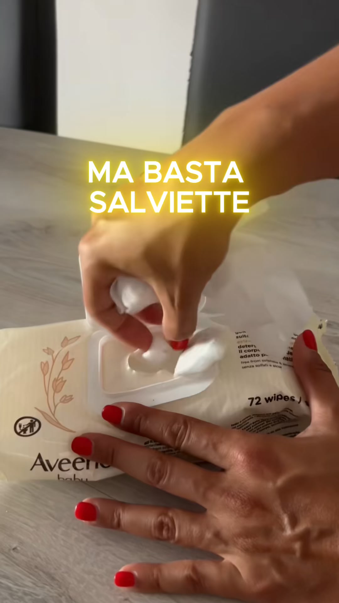 Basta salviette. Prova il guanto CleanPet