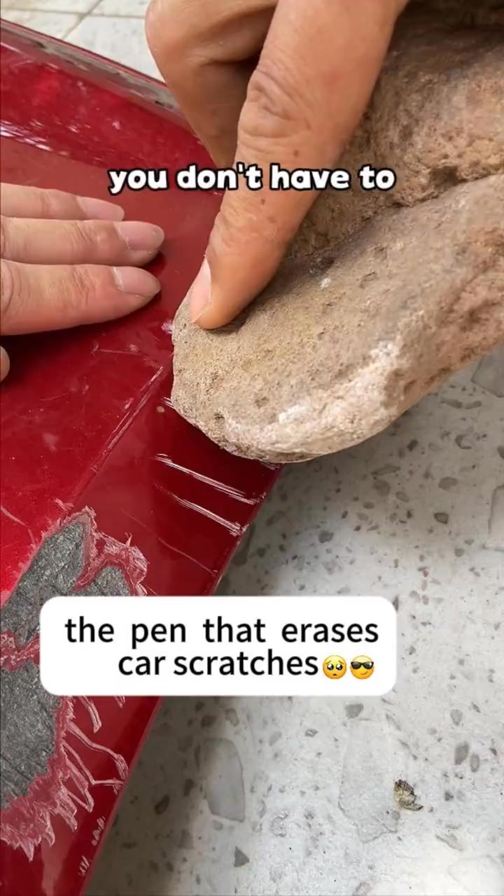 Magic Car Scratch Removal Pen – Instant Paint Repair & Shine