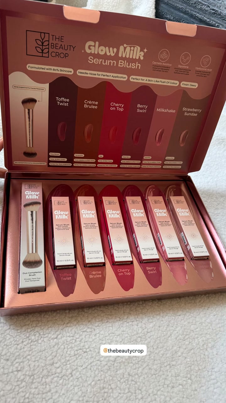 More Blush. More Savings.
