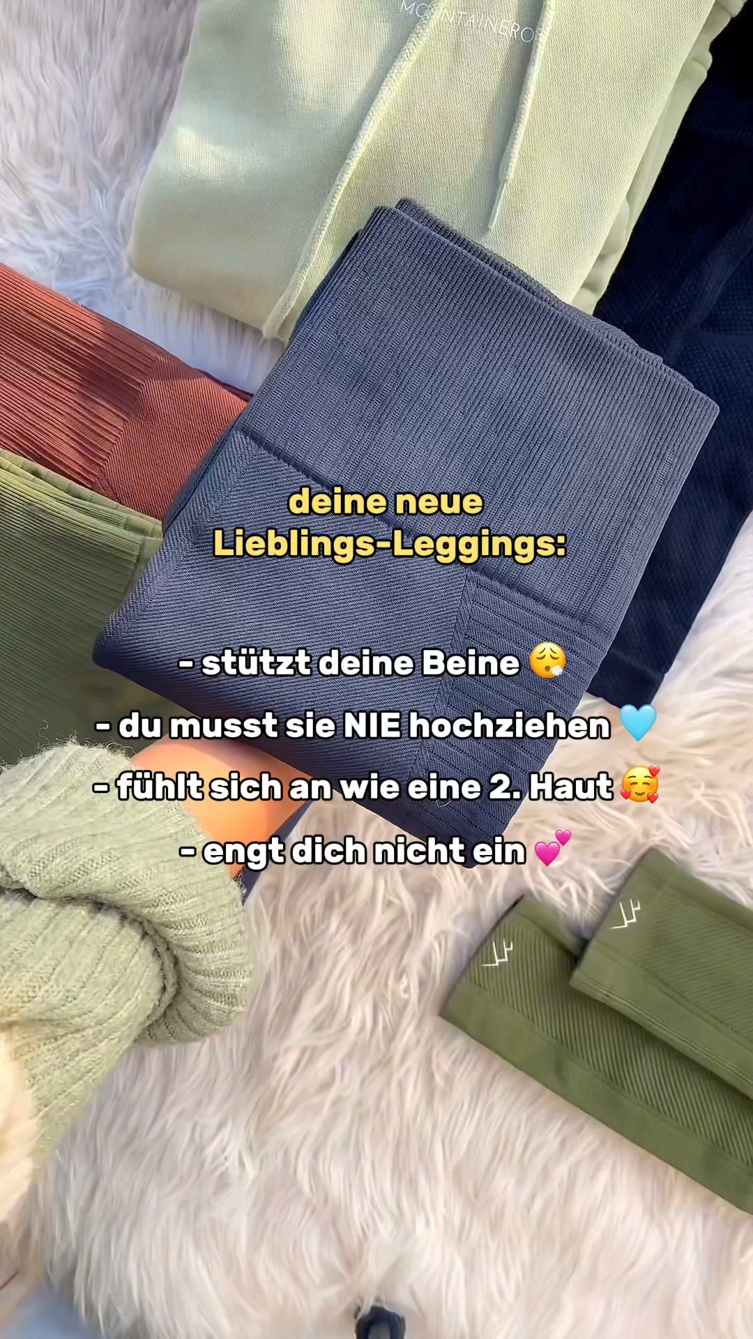leichte Kompression