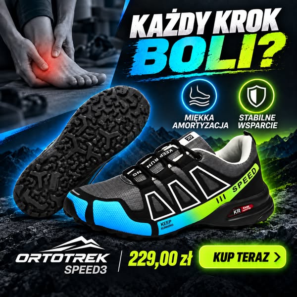 Obuwie trailowe z 50 % rabatem