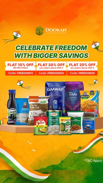 Celebrate Freedom with Up to 25% OFF!