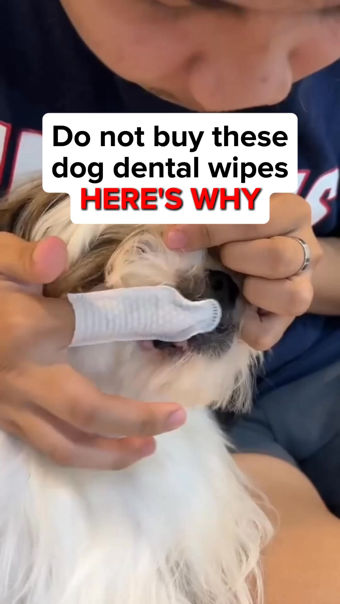 No brushing. No stress. Just healthier teeth.