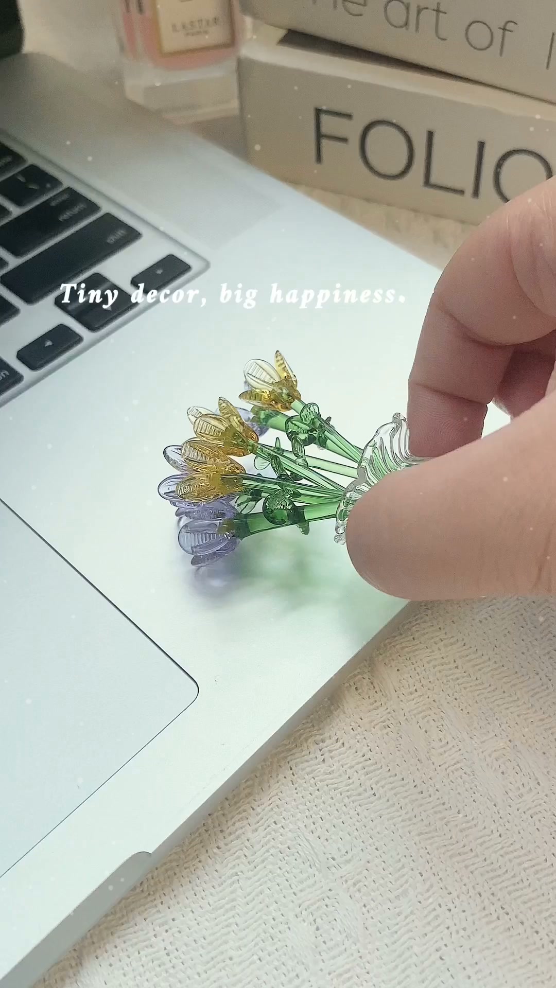 Keep a Little Beauty Close