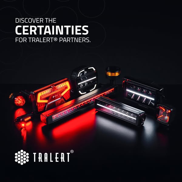 Anúncio de Tralert