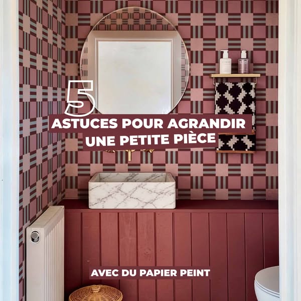 Petite pièce, grandes possibilités