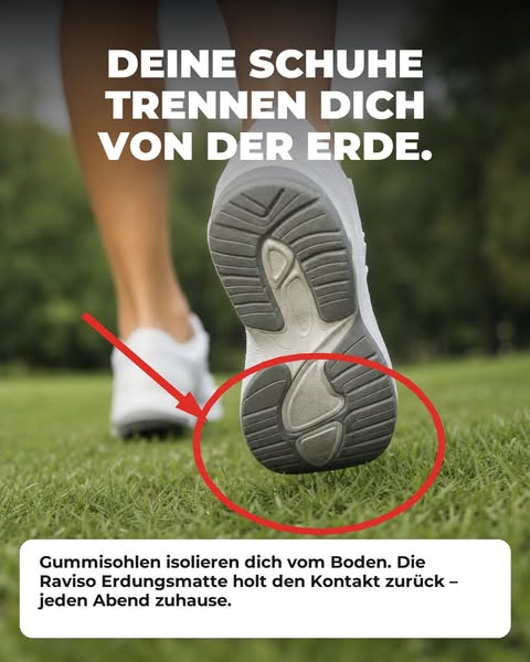 Erde dich noch heute