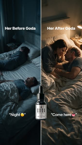 Goda® For Him — Pheromone Infused Cologne Oil