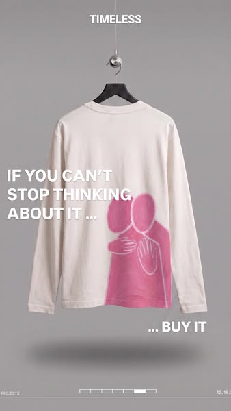 Anúncio de Timeless Clothing Antwerp