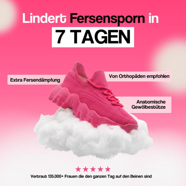 Endlich wieder schmerzfrei