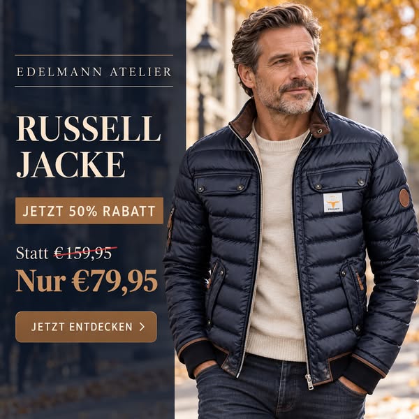 Der Bestseller, dessen Rückkehr sich die Männer gewünscht haben