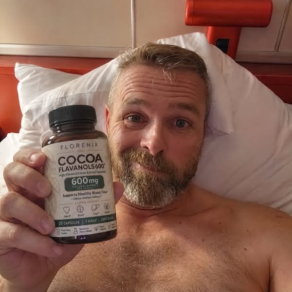 Support stamina and heart health every day