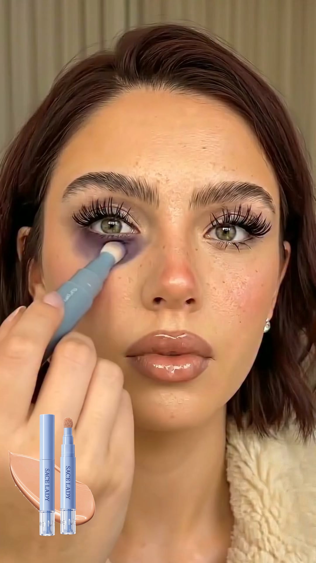 Bye Bye Dark Circles!