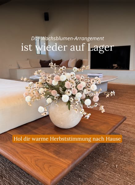 Endlich wieder auf Lager!