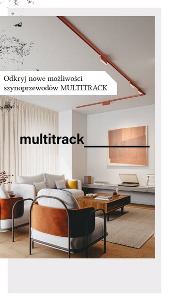 Poznaj nowe możliwości szynoprzewodów MULTITRACK!