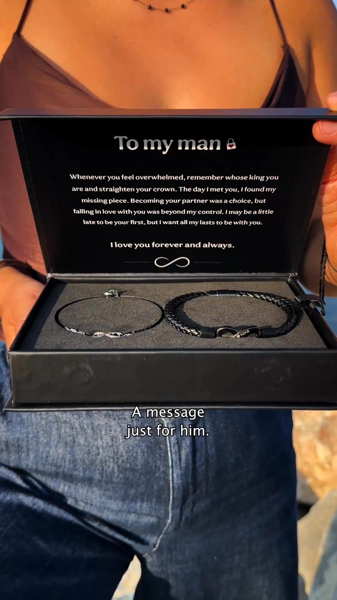 The perfect gift
