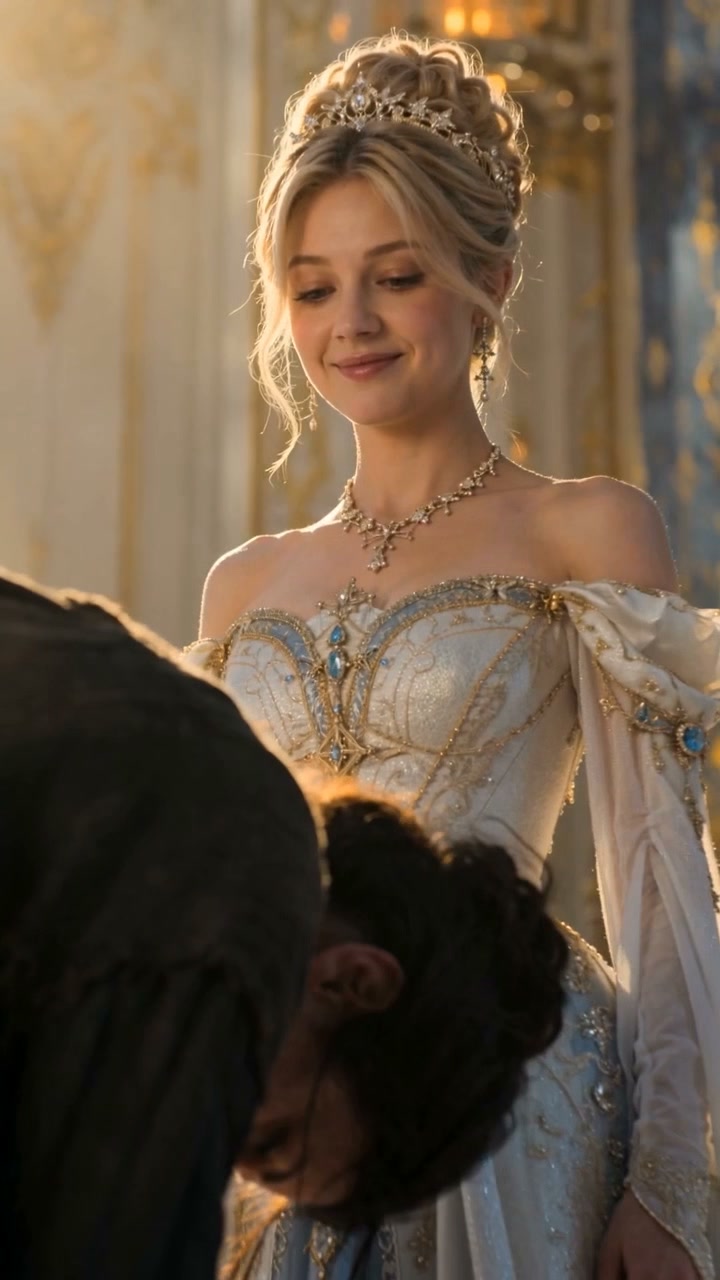 Exiled princess returned — Sunlight and Eternal Night ruled together.