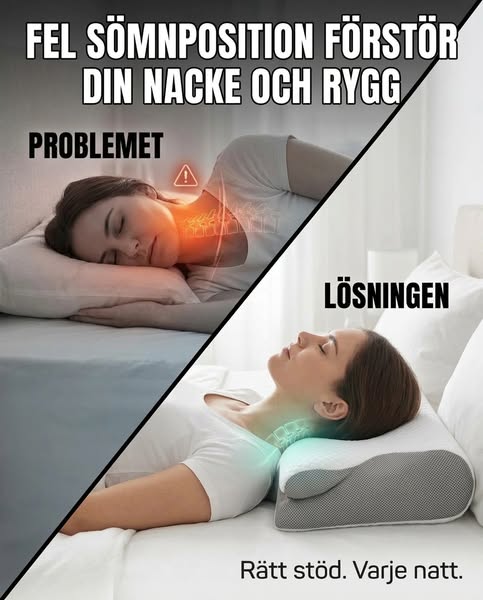 Vakna med känslan av att verkligen ha sovit.
