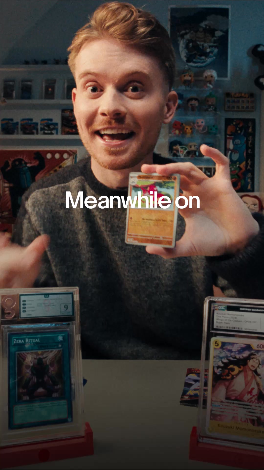 Watch live. Shop live.