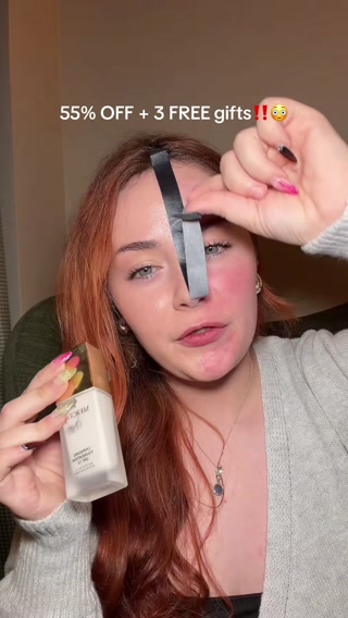 Discover the foundation that EVERYONE is talking about
