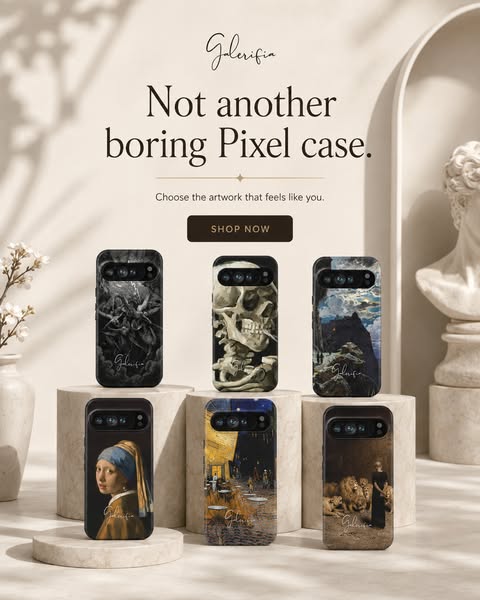 Your Pixel Deserves Better
