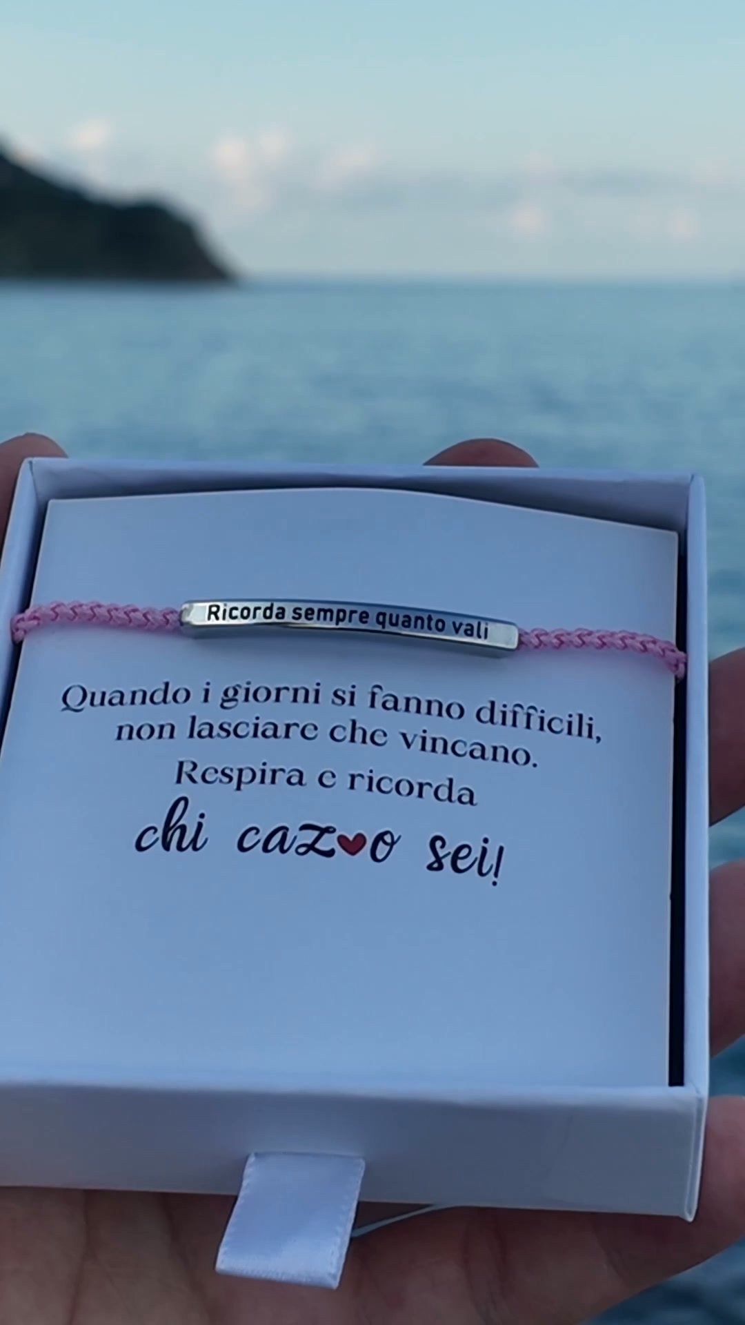 Un regalo che indosseranno davvero