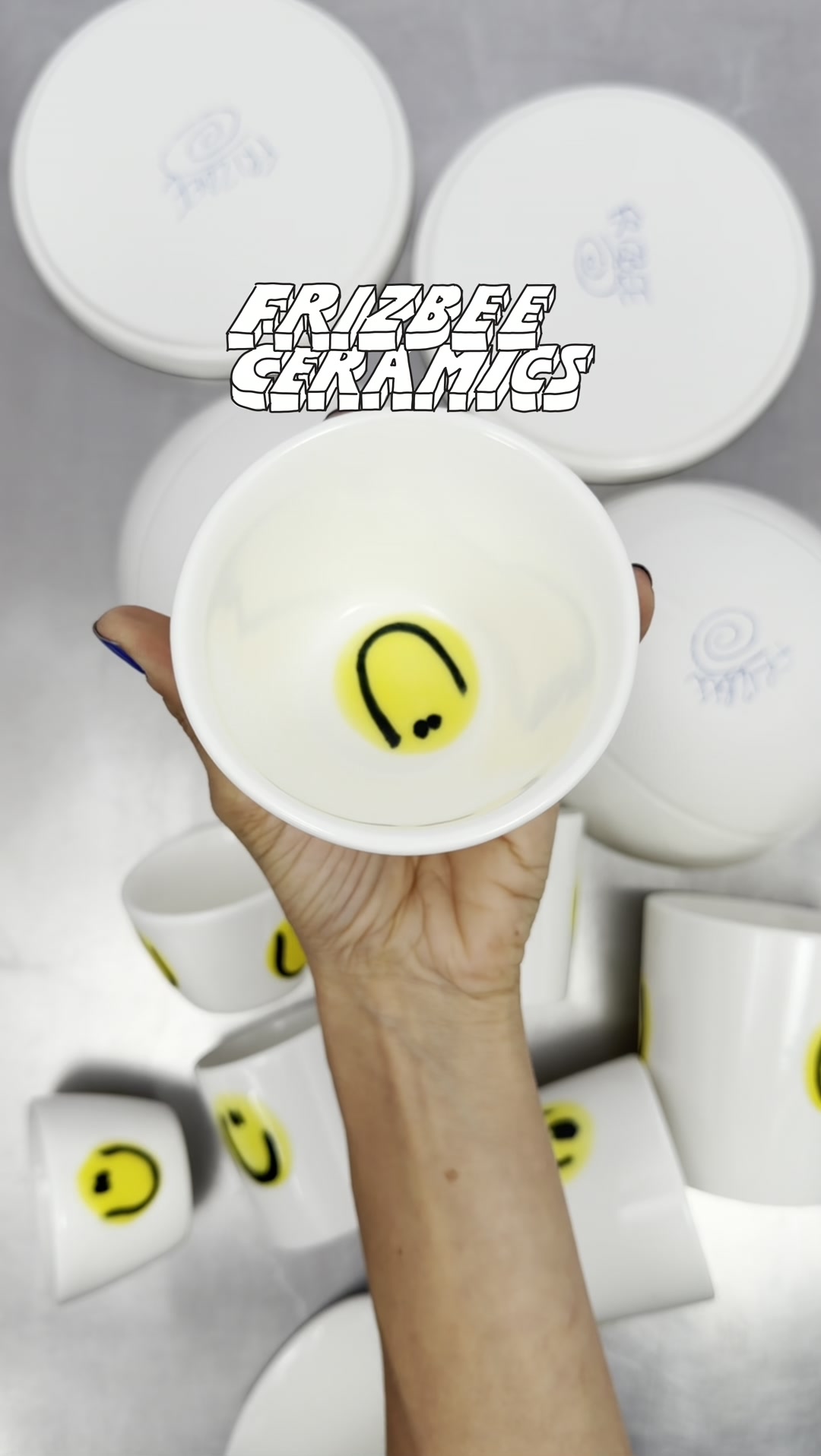 Stackable Shapes, Cohesive Colors, Dishwasher Safe