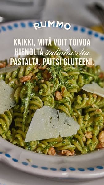 GLUTEN-FREE | Pasta Rummo - Lenta Lavorazione