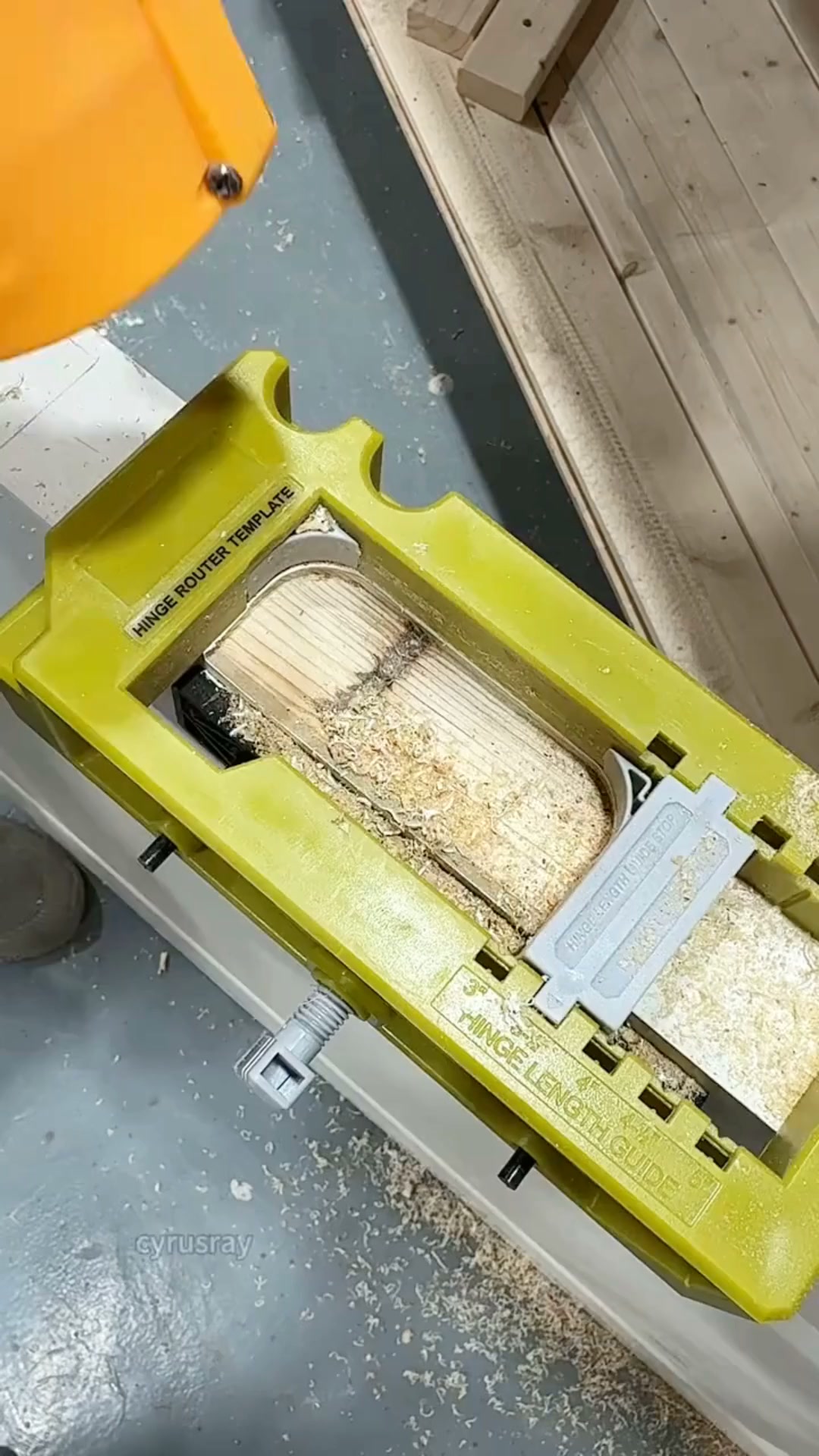 The Jig Every Carpenter Needs