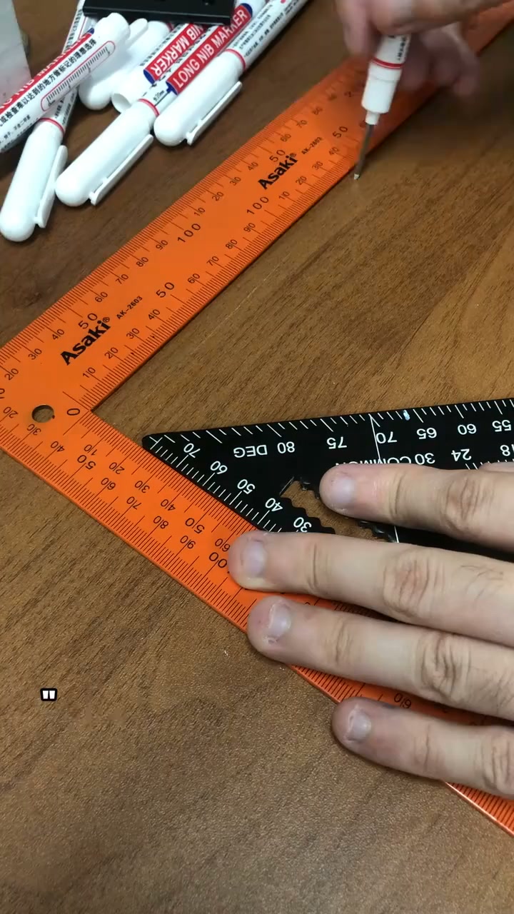 Long Nose Markers