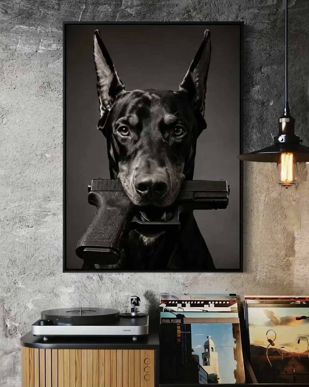 Good Boy — Limited Edition 1/99
