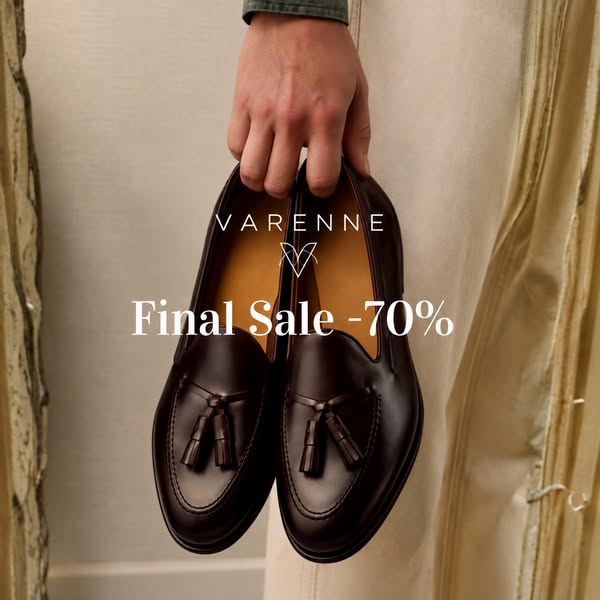 Varenne Final Pairs — No Restocks Ever