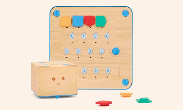 Cubetto by Primo Toys Coding Robot Kit for Kids