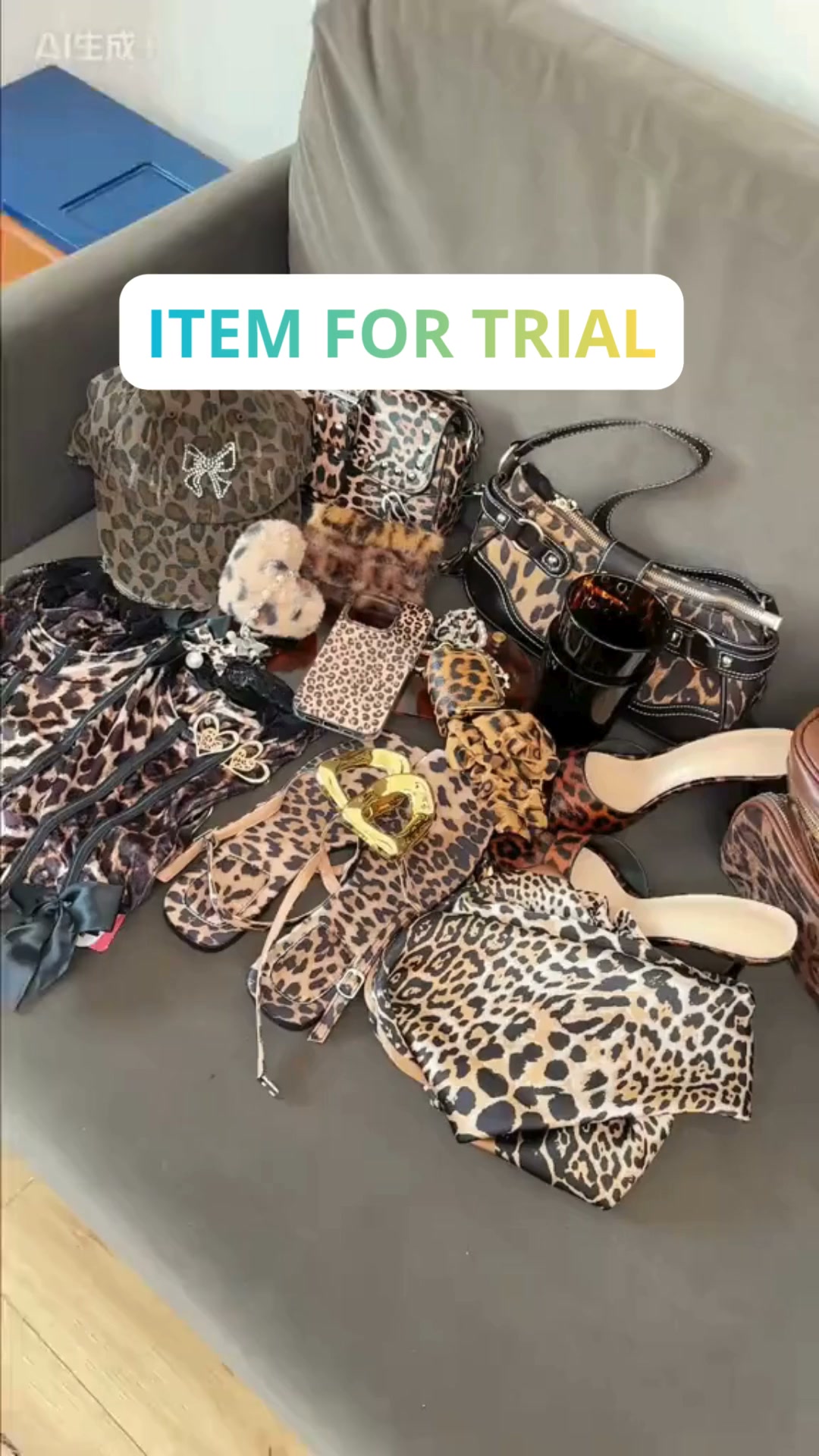 Free trial clothes NOW