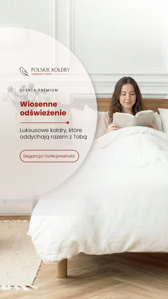 Śpij zdrowo i lekko