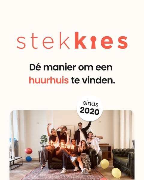Dé manier om een huurhuis te vinden