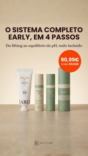 EARLY: a técnica coreana que está a mudar o lash lifting em Portugal