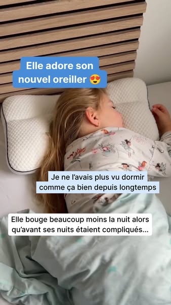 Développé avec des experts du sommeil