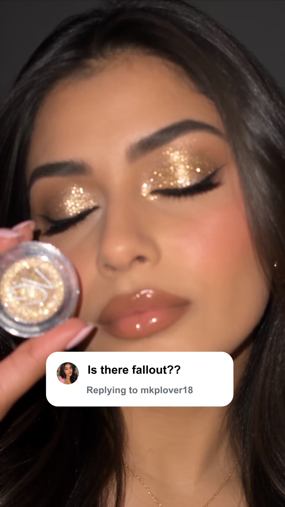 Anúncio de Vanicosmetics