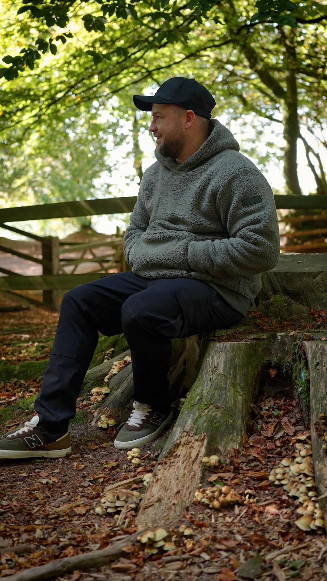 Anúncio de Terreign Clothing