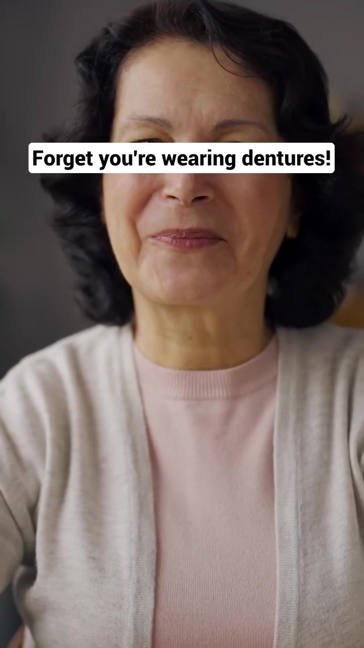 Recommended by dentists