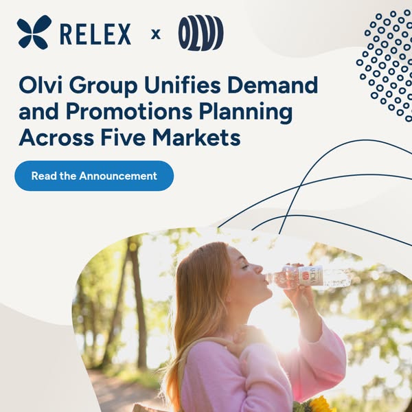 Unified Beverage Planning Across Markets