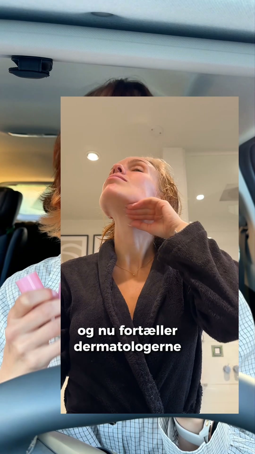 Yngre hud uden nåle