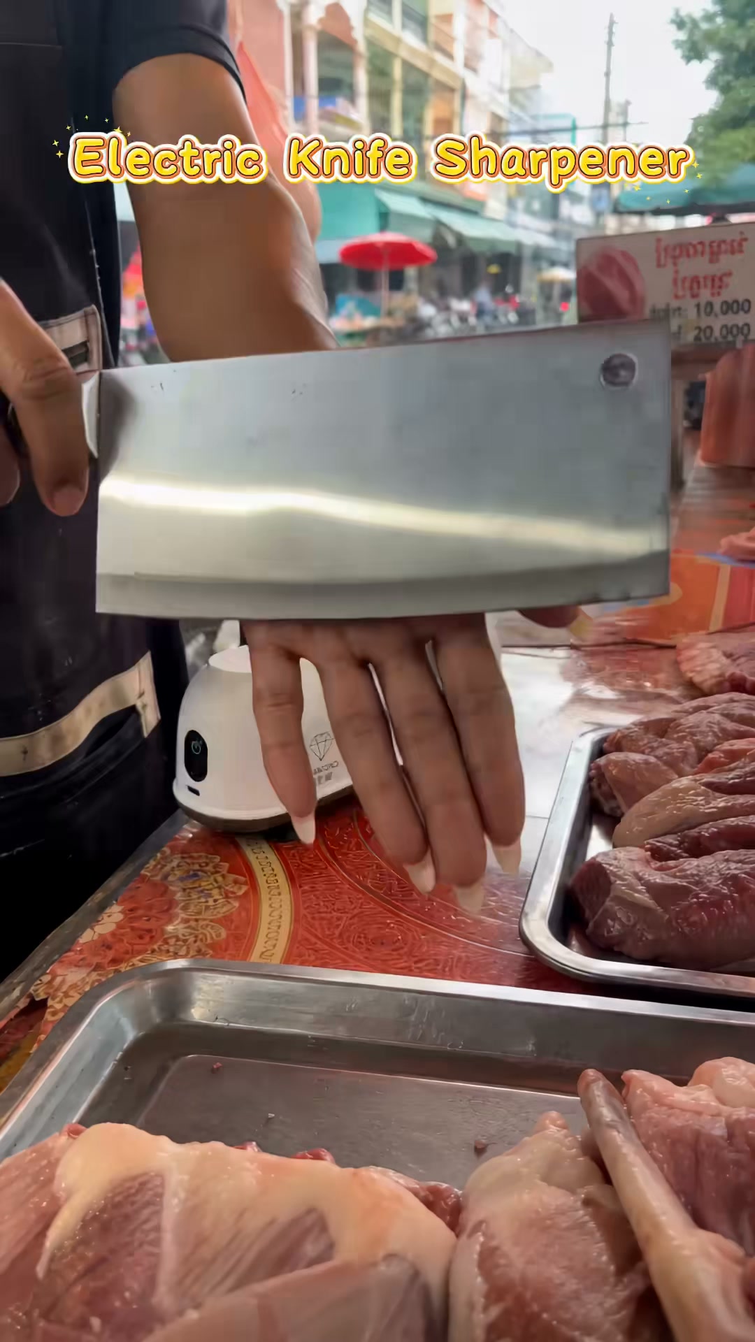 Dull Knives Making Cooking a Chore? Bring Back the Sharp!