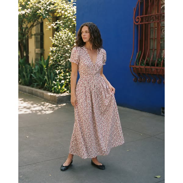 The Rosalie Dress