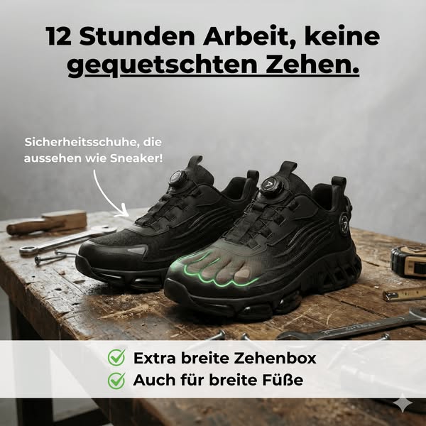 + GRATIS Einlegesohlen
