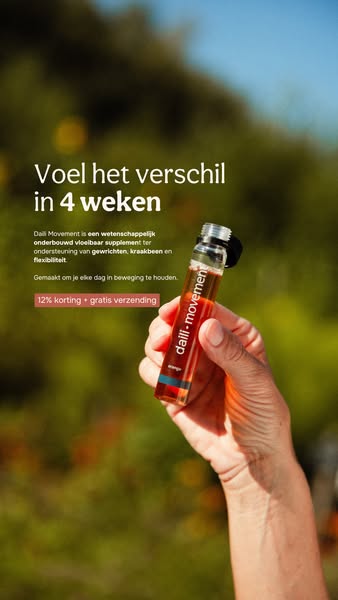 12% korting met de code WELKOM12