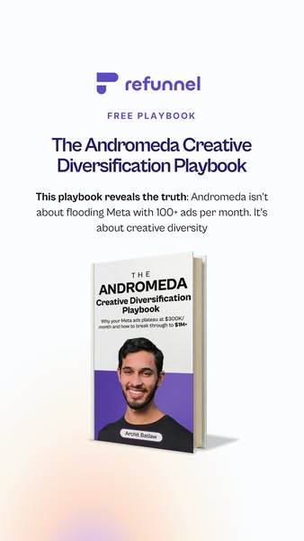 Break Through the $300K Ceiling on Meta with Creative Diversity