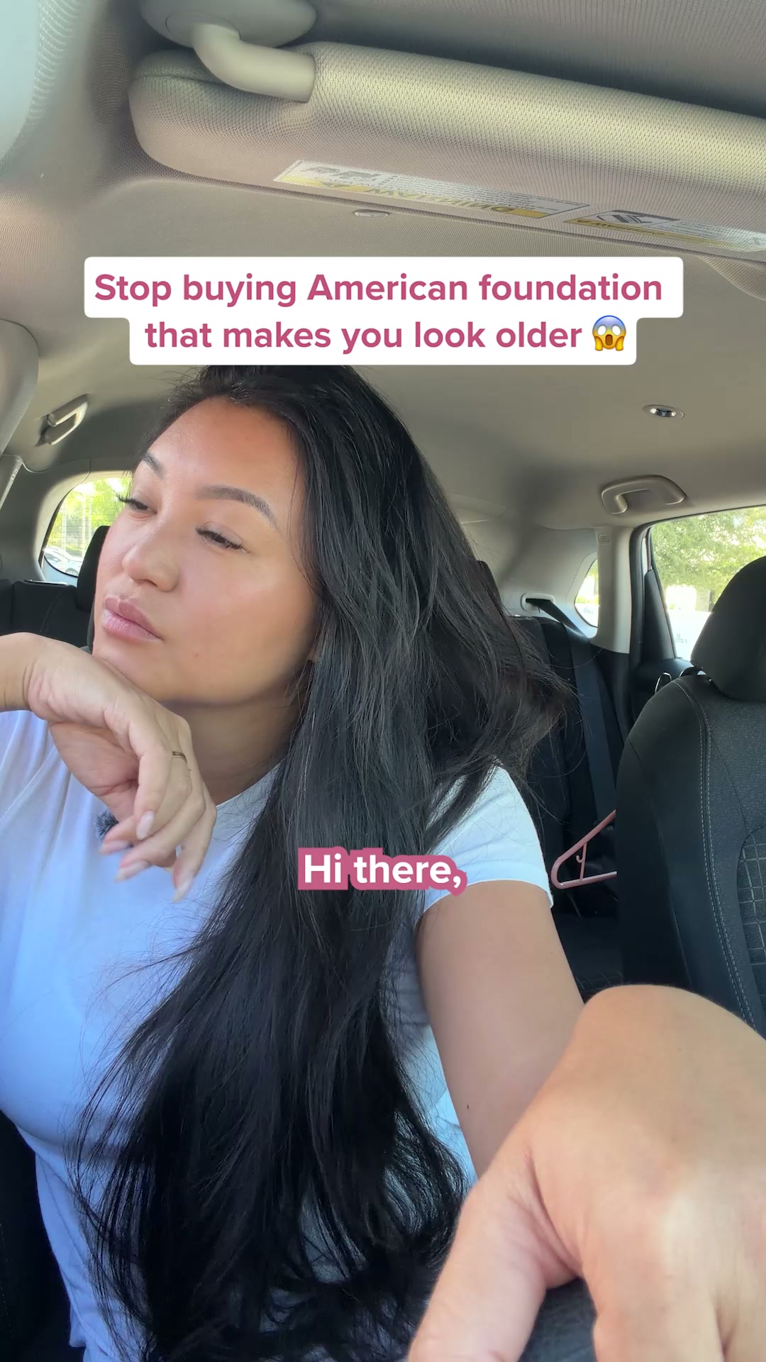 "I Thought Foundation Was Over For Me At 52”